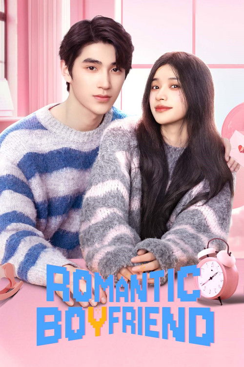 Romantic Boyfriend poster