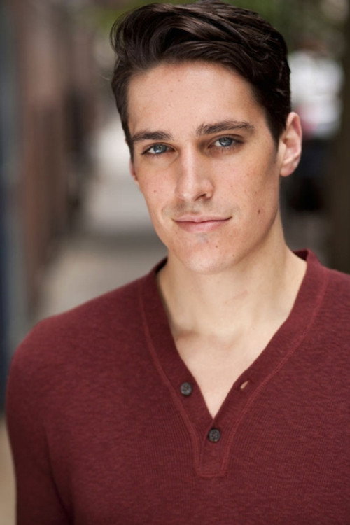 Photo of Erik Kochenberger, Acting