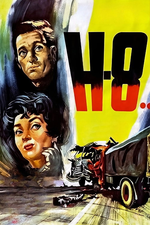 Movie poster for H-8... (1958)