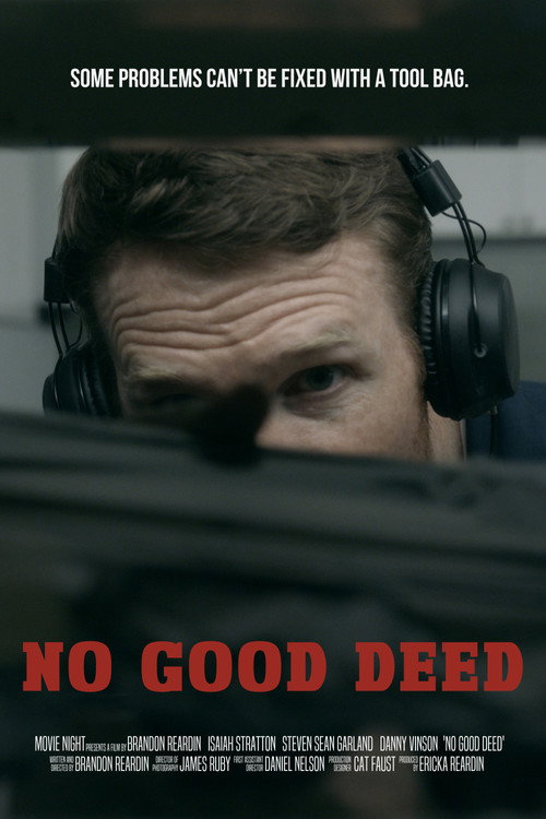 Movie poster for No Good Deed (2024)