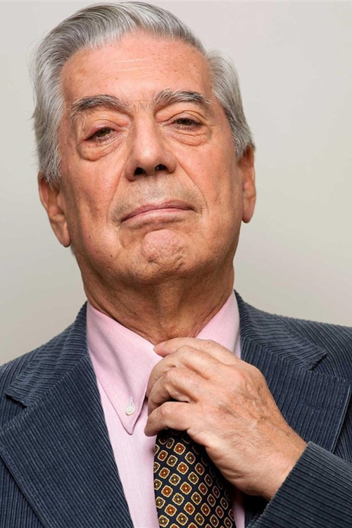 Mario Vargas Llosa profile