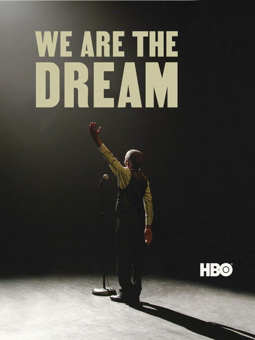 Movie poster for We Are the Dream: The Kids of the Oakland MLK Oratorical Fest (2020)