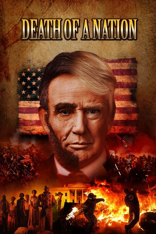 Movie poster for Death of a Nation (2018)