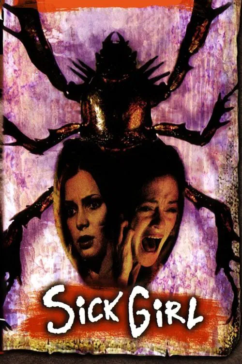 Movie poster for Sick Girl (2006)