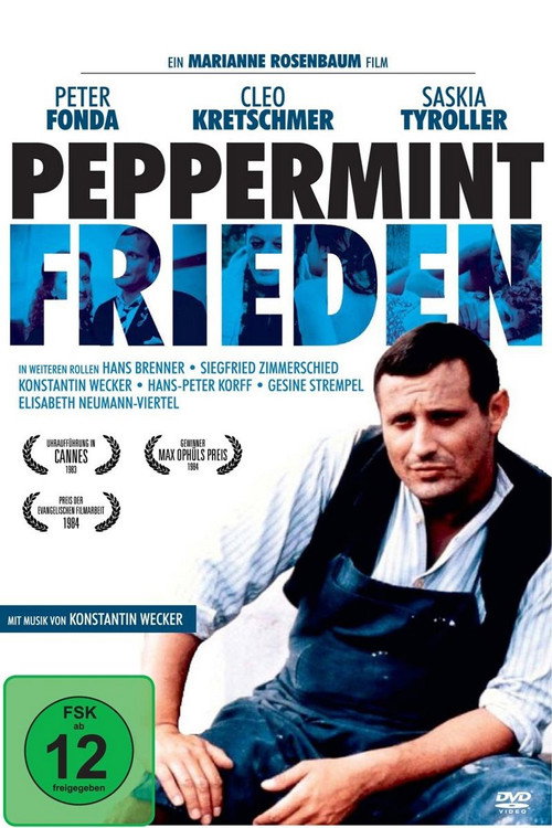 Movie poster for Peppermint-Peace (1983)