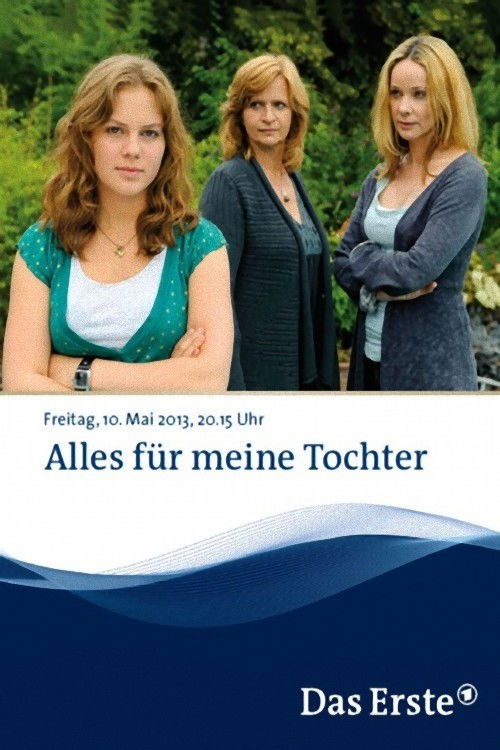Alles für meine Tochter poster