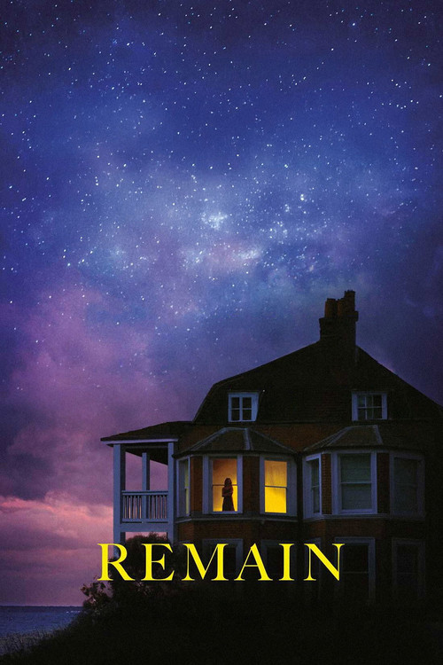 Movie poster for Remain (2027)