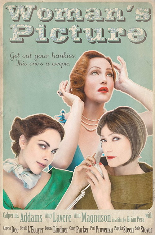 Movie poster for Woman's Picture (2011)