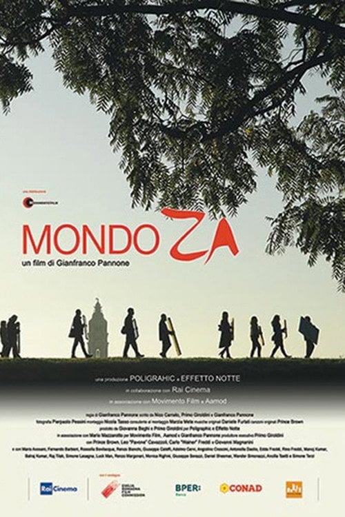 Movie poster for Mondo Za (2017)