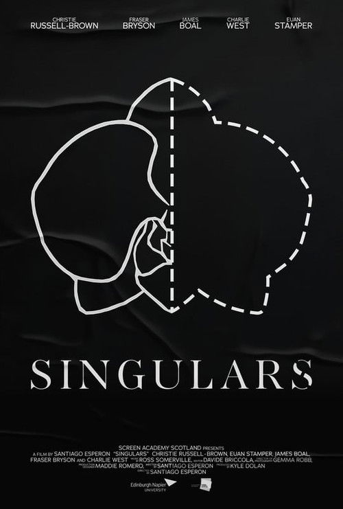 Singulars poster