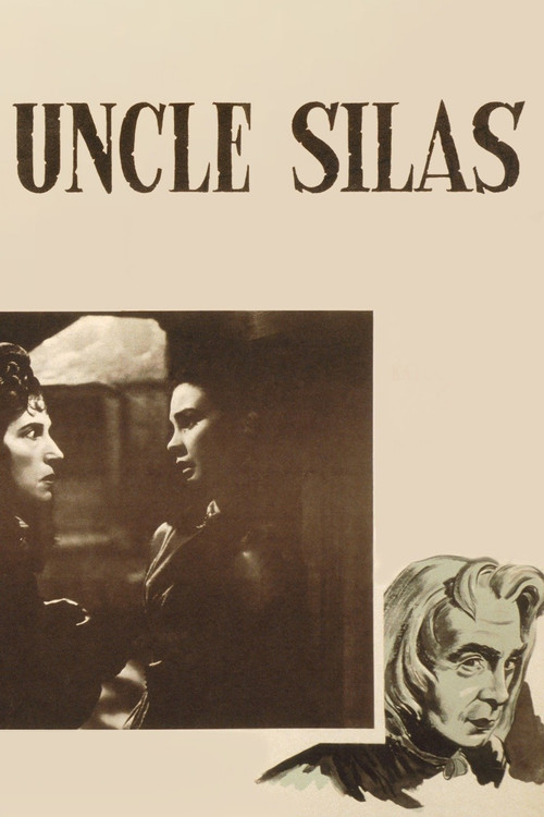 Movie poster for Uncle Silas (1947)