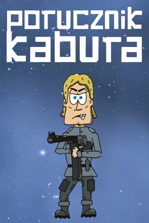 Series poster for Porucznik Kabura (2019)