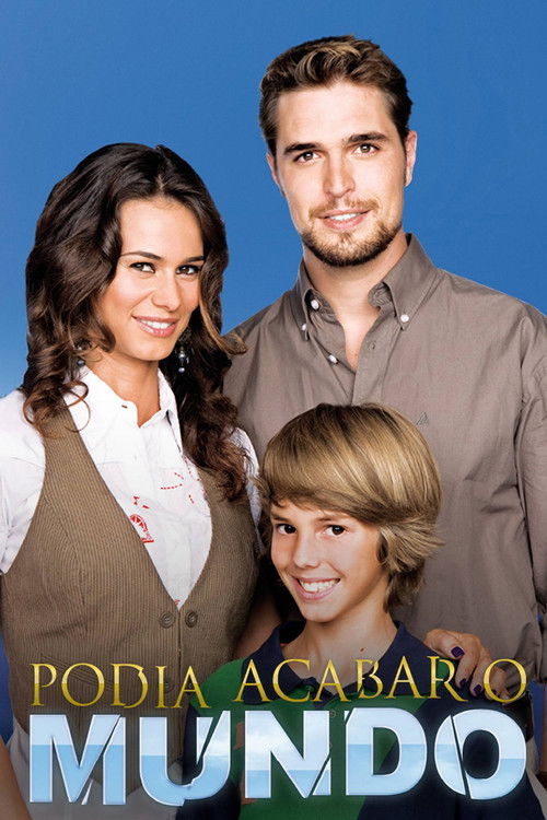 And the World May End poster