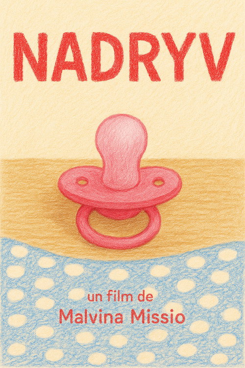 Movie poster for Nadryv (2025)