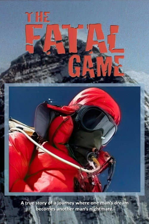 Movie poster for The Fatal Game (1996)