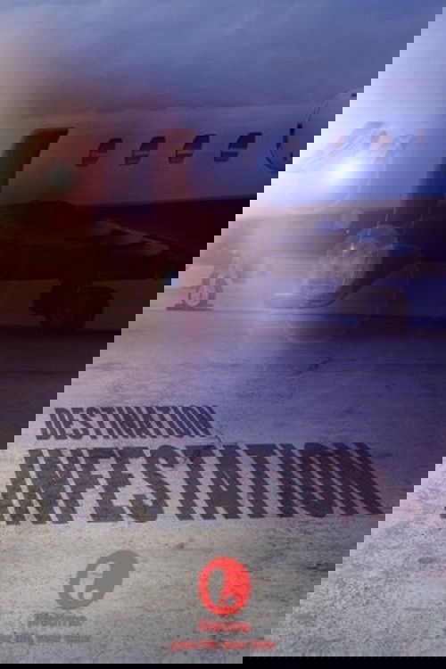 Destination: Infestation poster