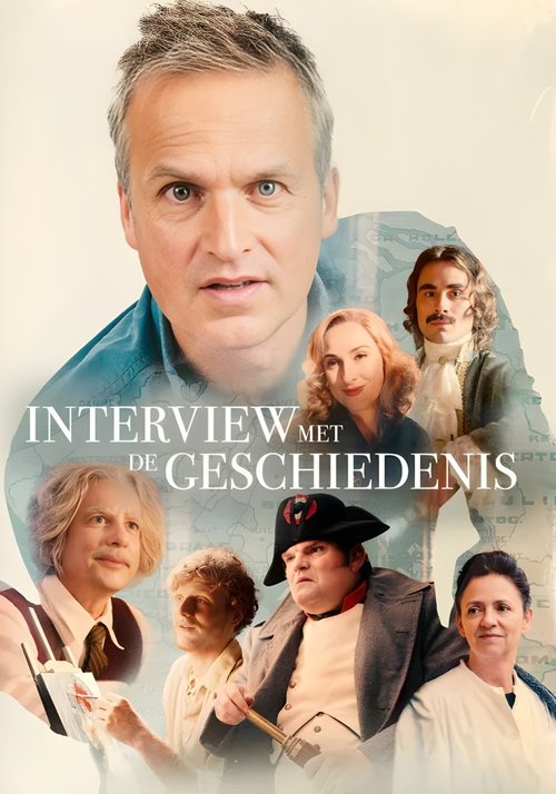 Interview met de geschiedenis poster