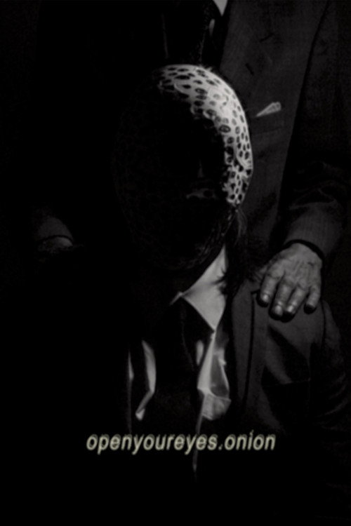 Movie poster for openyoureyes.onion (2026)