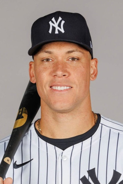 Photo of Aaron Judge, Acting