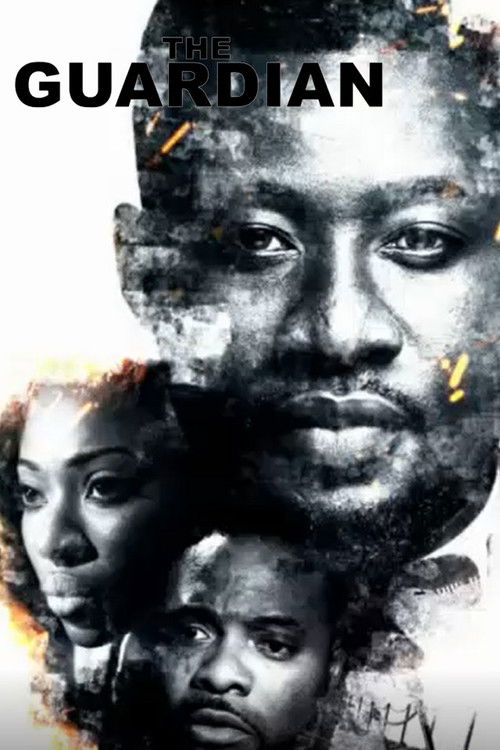 Movie poster for The Guardian (2016)