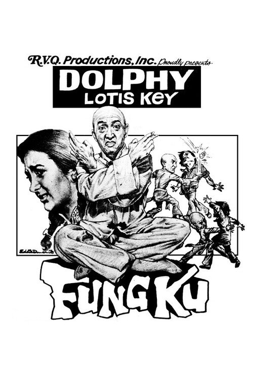 Movie poster for Fung Ku (1973)