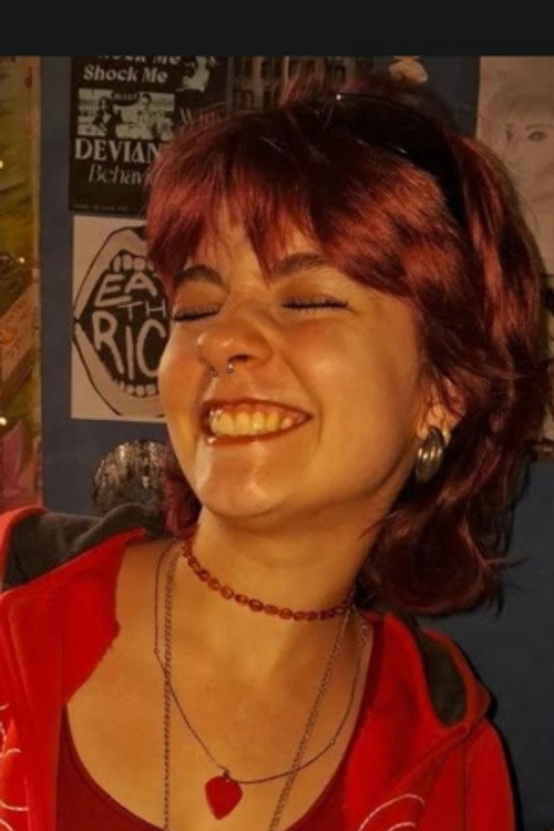 Photo of Ana Luísa Gadioli, Acting