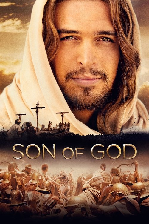 Movie poster for Son of God (2014)