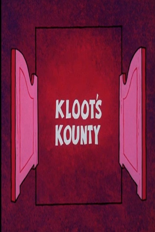 Movie poster for Kloot's Kounty (1973)