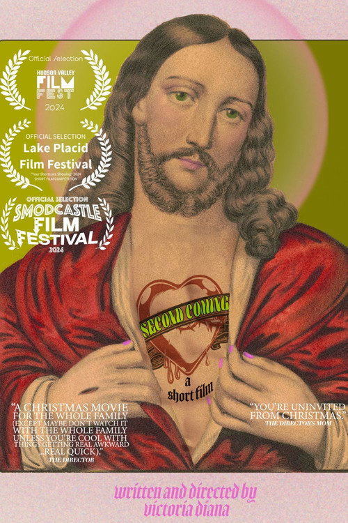 Movie poster for Second Coming