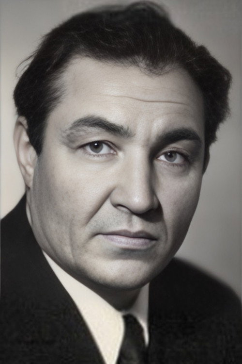 Photo of Yevgeni Fyodorovsky, Writing