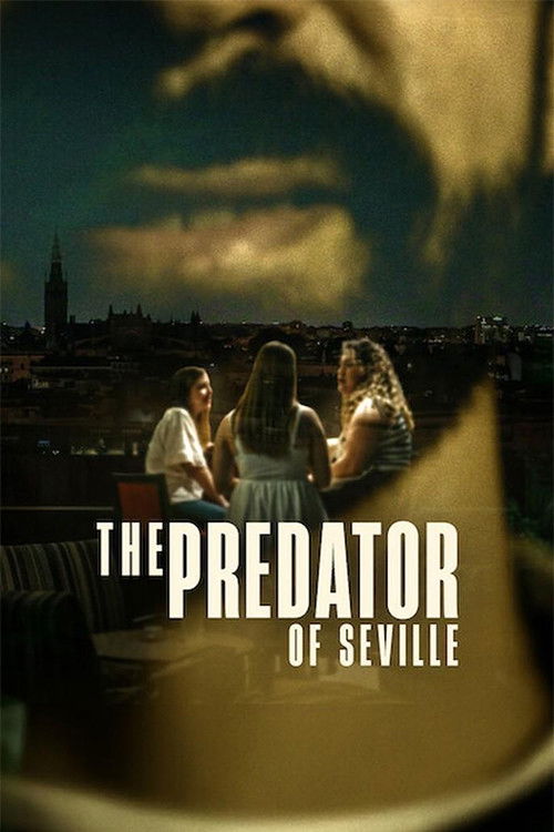 Series poster for The Predator of Seville (2026)