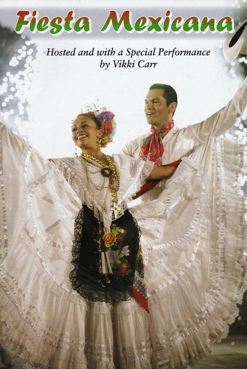 Movie poster for Fiesta Mexicana (2008)