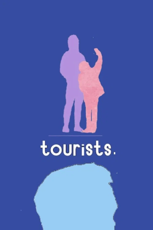 Movie poster for Tourists (2022)