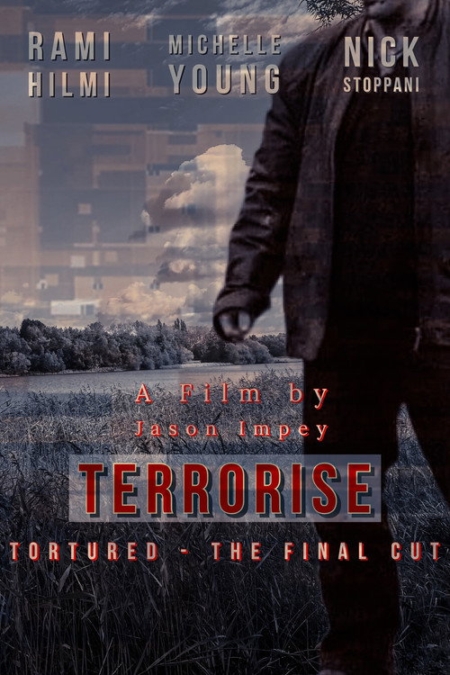 Movie poster for Terrorise (2024)