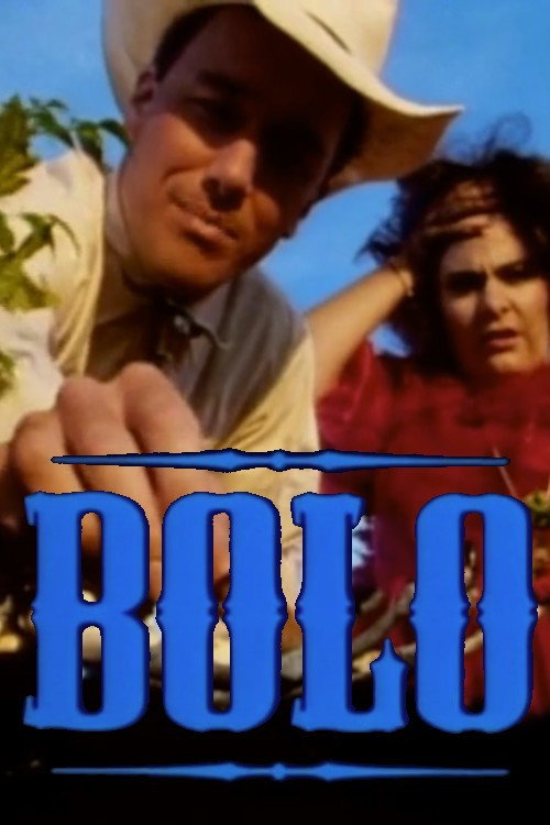 Movie poster for Bolo (1991)