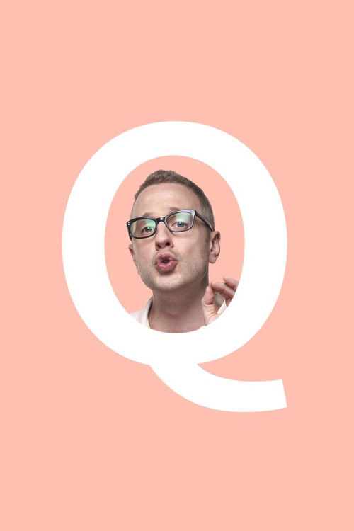 Movie poster for Martin Perizzolo: Q (2017)