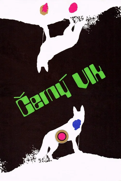Movie poster for Black Wolf (1972)