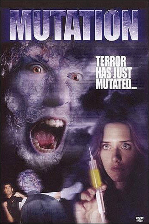 Movie poster for Mutation (2006)