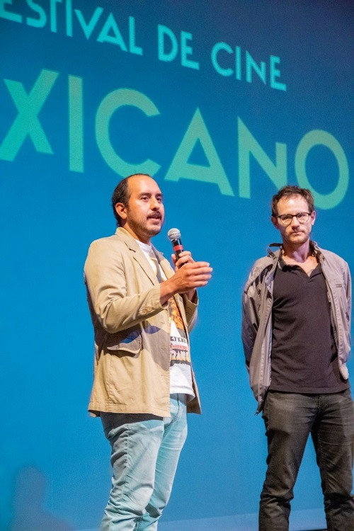 Photo of Juan José Antuna Ortiz, Directing