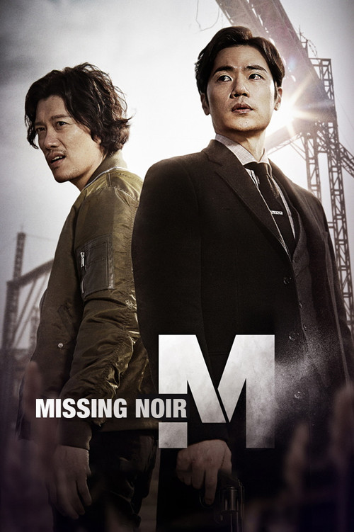 Missing Noir M poster