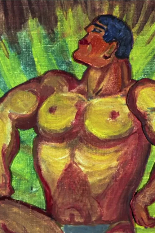 Movie poster for Libido (1967)