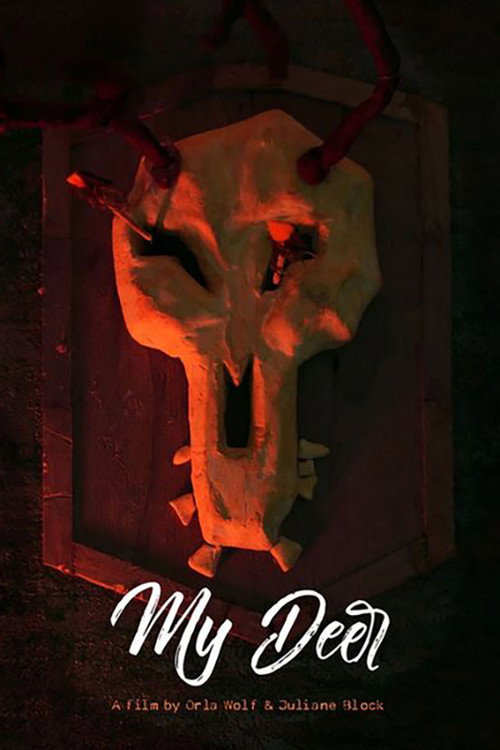 Movie poster for My Deer (2024)