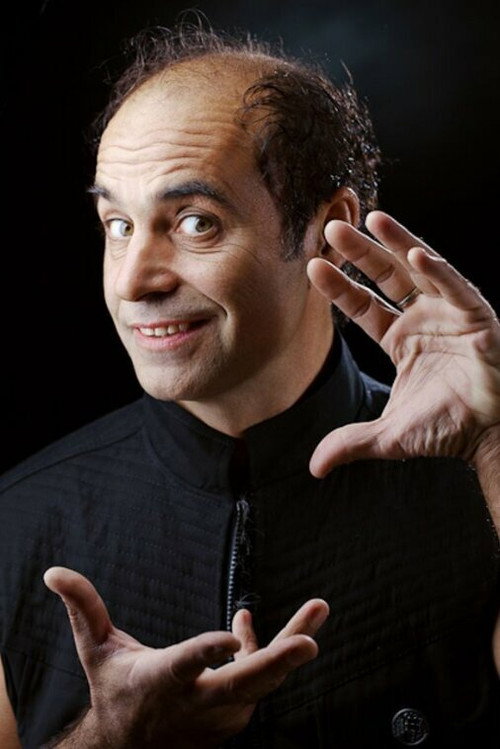 Photo of Mikhail Novitsky, Acting