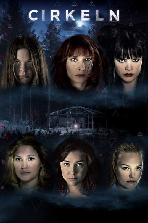 Movie poster for The Circle (2015)