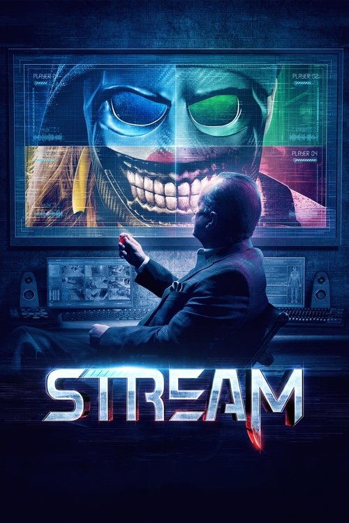 Movie poster for Stream (2024)