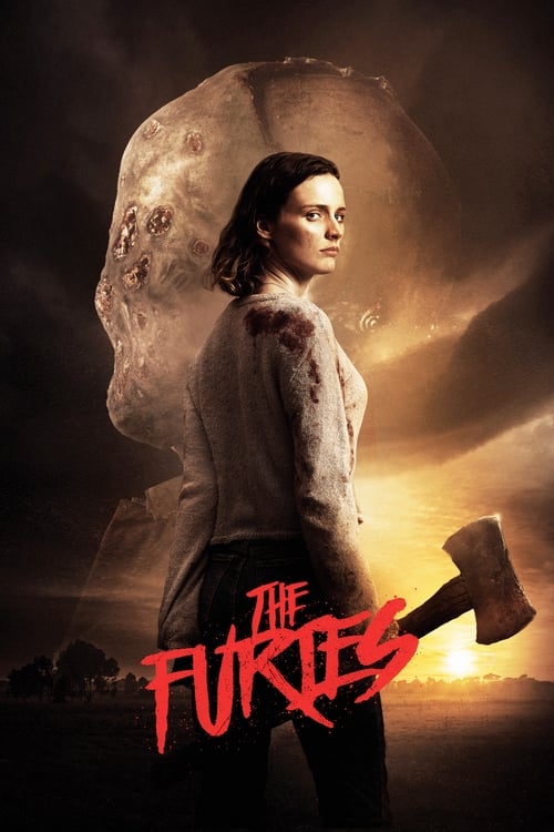 Movie poster for The Furies (2019)
