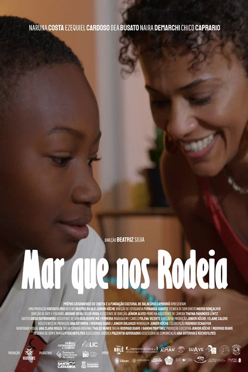 Movie poster for Mar que Nos Rodeia (2023)