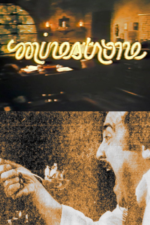 Movie poster for Minestrone (1975)