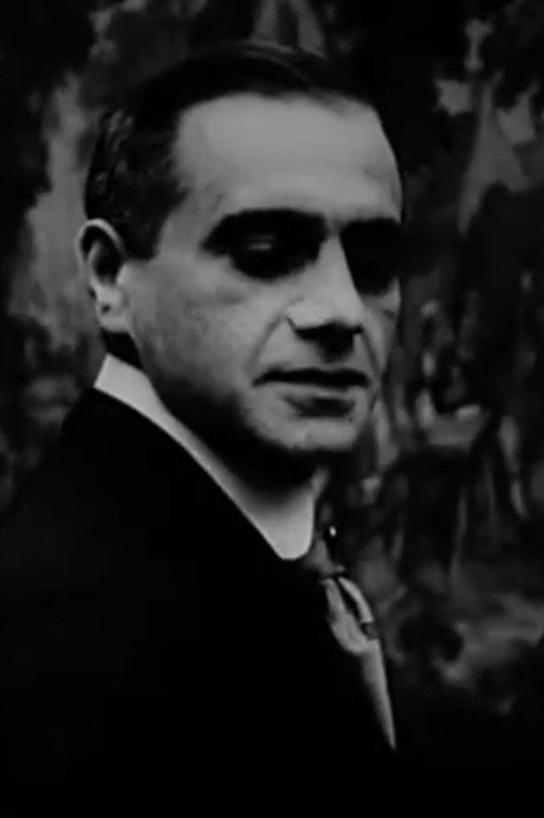 Movie poster for Tegnap (1919)