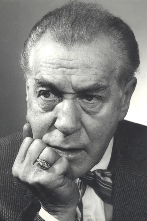 Photo of Eduard Kohout, Acting